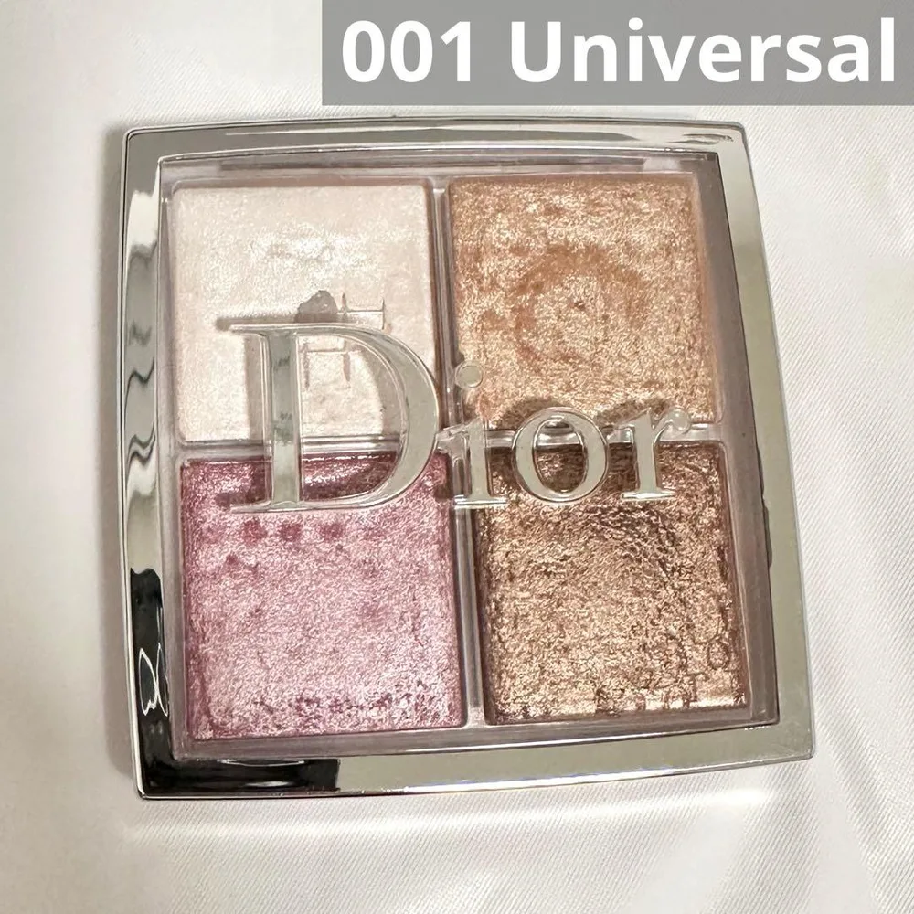 Dior バックステージ フェイス グロウ パレット 001