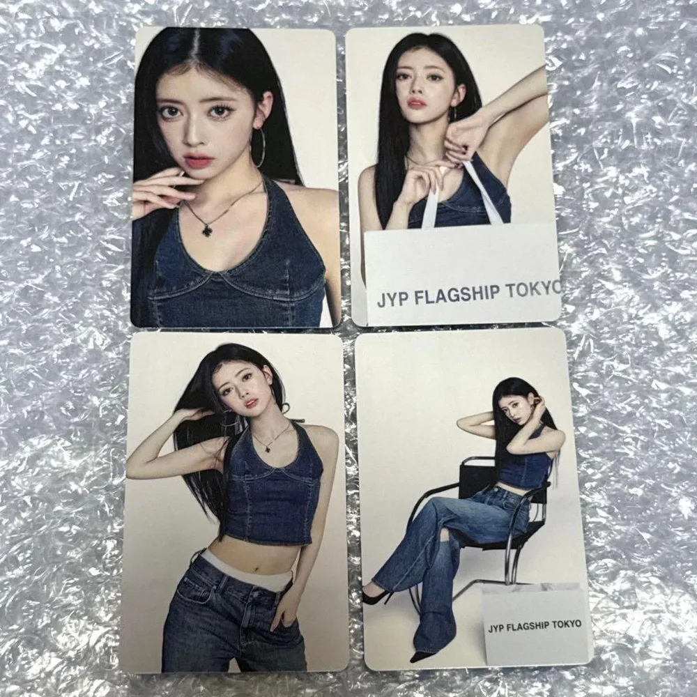 NiziU JYP フラッグシップ トレカ FLAGSHIP リマ