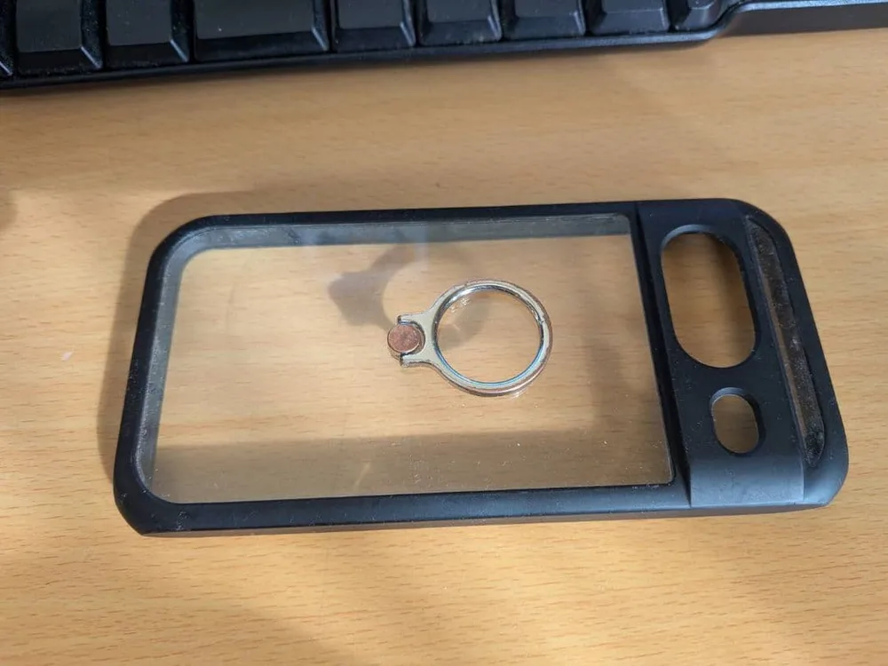 グーグルピクセル Google Pixel 8用スマホケース ユーズド