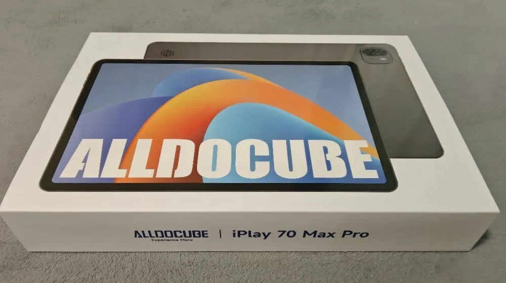 【美品】ALLDOCUBE iPlay 70 Max Pro 本体