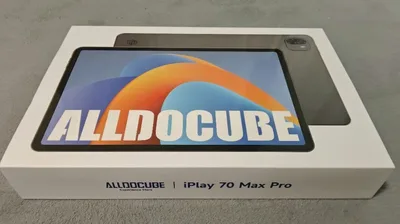 【美品】ALLDOCUBE iPlay 70 Max Pro 本体