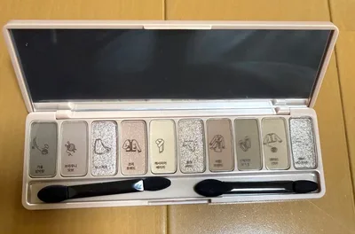 ETUDE プレイカラーEyes Autumn Closet