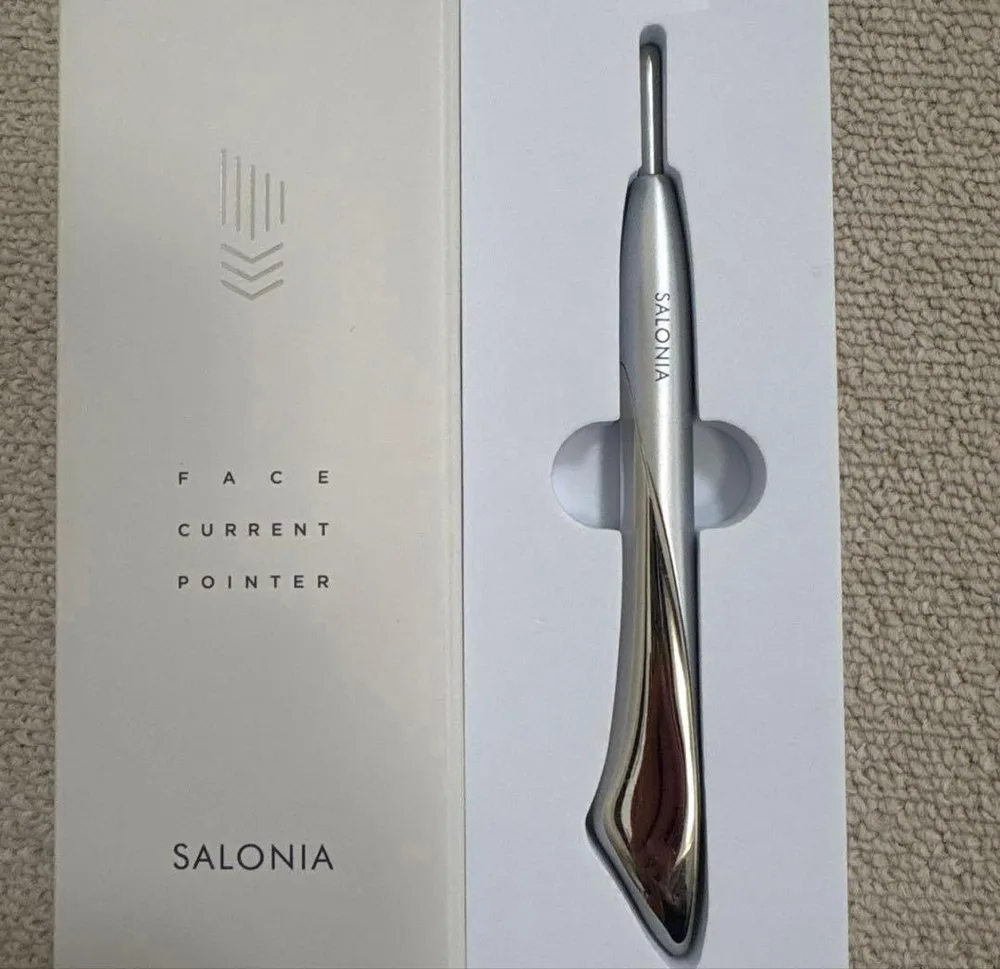 SALONIA FACE CURRENT POINTER 本体