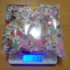 ネイルパーツ まとめ売り 大容量 デコパーツ 約150g