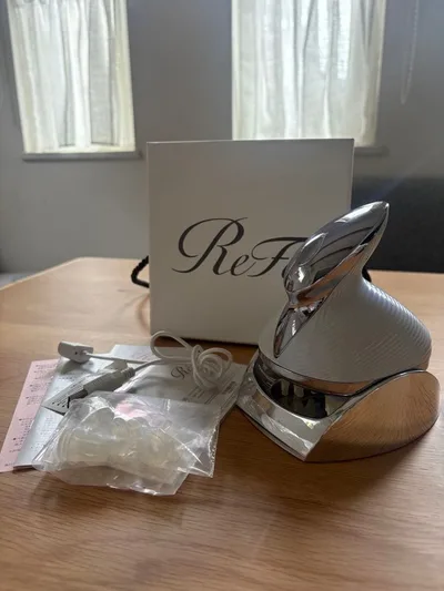 美品 ReFa ヘッドスパ 本体