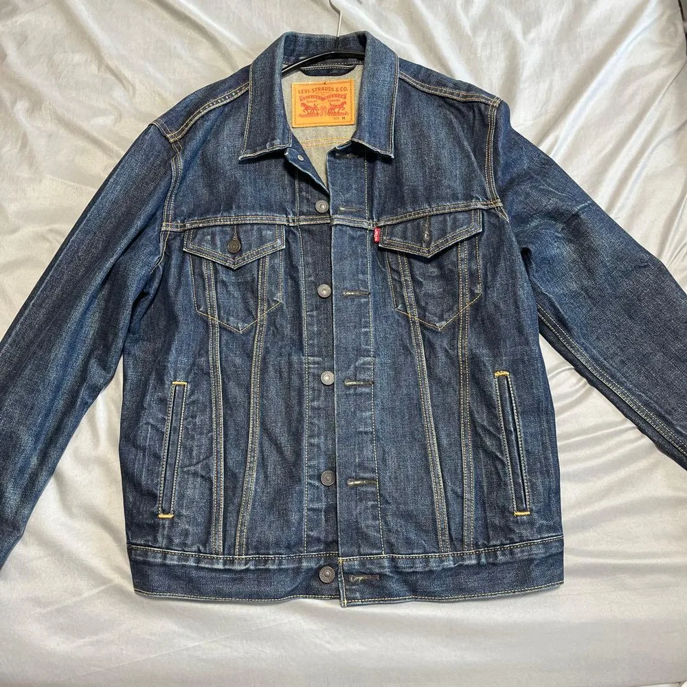 Levi's リーバイス デニムジャケット メンズ Mサイズ