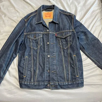 Levi's リーバイス デニムジャケット メンズ Mサイズ