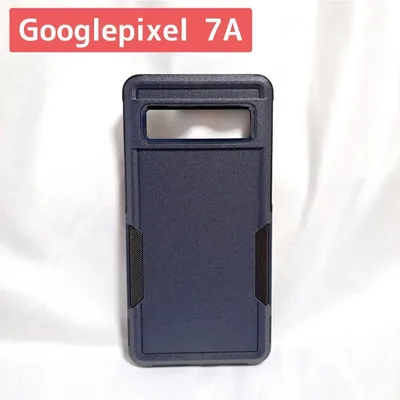 GooglePixel7A ケース シリコンケース スマホケース ブルー