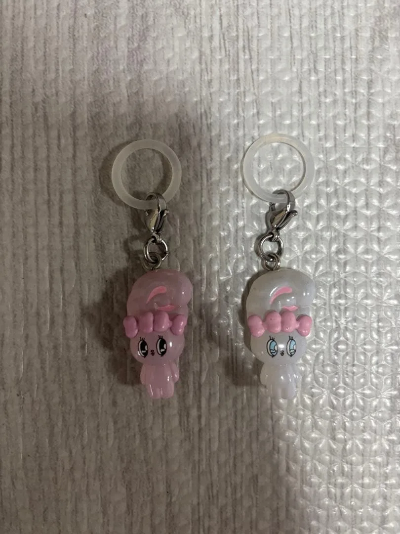 エスターバニー めじるしアクセサリー