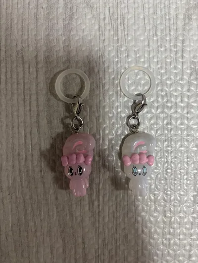 エスターバニー めじるしアクセサリー