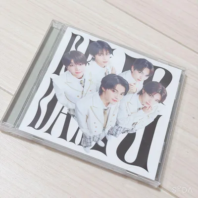 EBiDAN YES東京 M!LK盤 CD