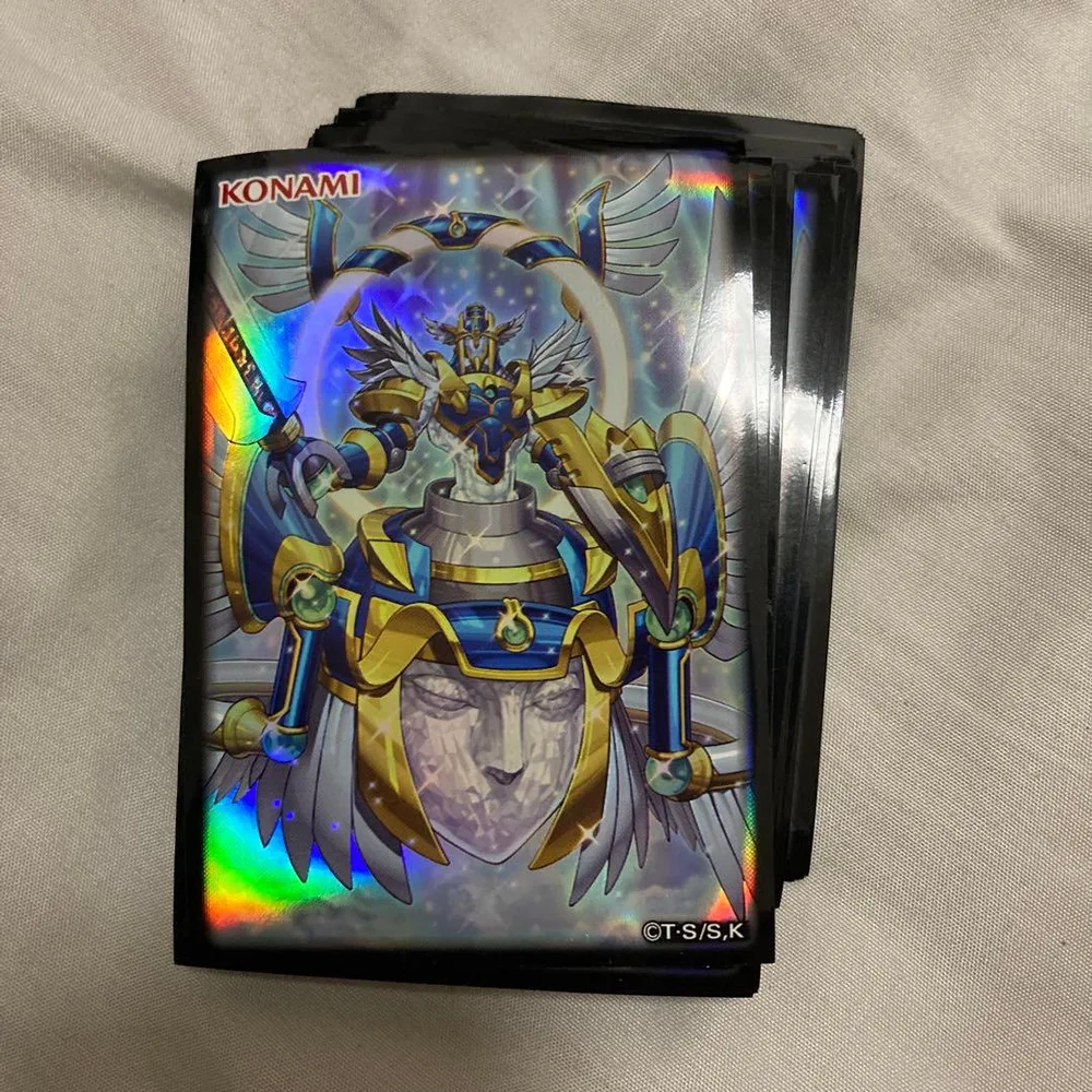遊戯王 アークパーシアス スリーブ 55枚