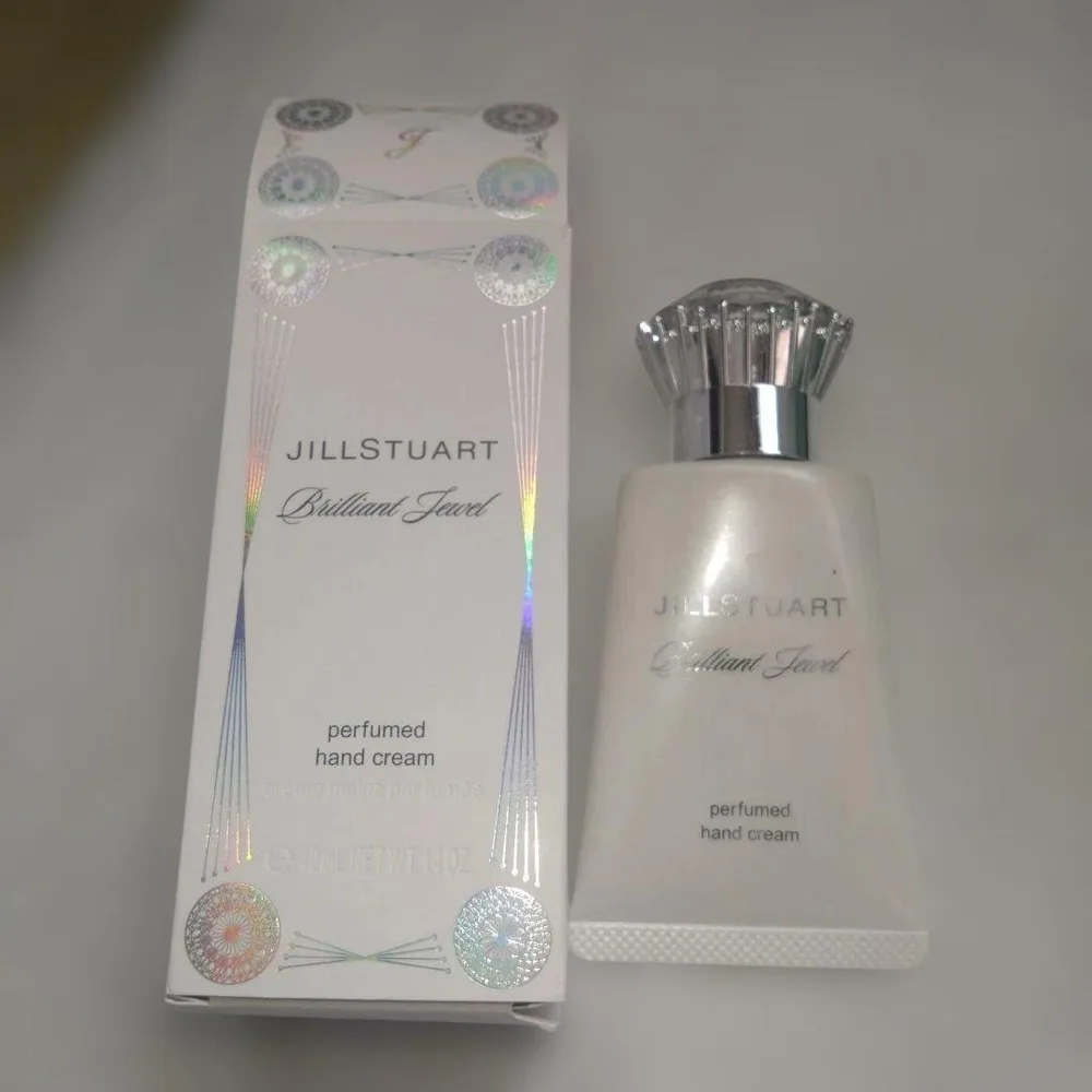 JILLSTUART ブリリアントジュエル ハンドクリーム 40g 新品未開封