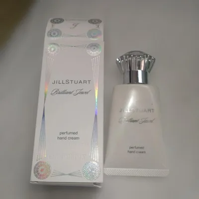 JILLSTUART ブリリアントジュエル ハンドクリーム 40g 新品未開封