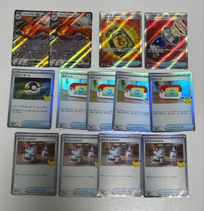【美品】 ポケカ デッキパーツ 12枚セット