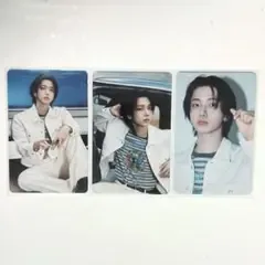 boynextdoor knock on vol.2 トレカ ジェヒョン