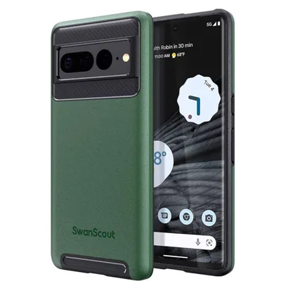 Google Pixel 7 Pro対応 耐衝撃ケース ワイヤレス充電可能