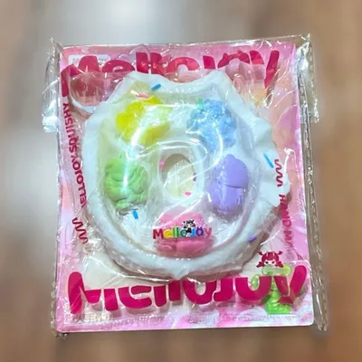 メロジョイ オー!ドーナツ レインボーグミ フルセット