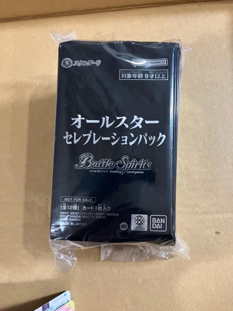 バトルスピリッツ オールスター セレブレーションパック 60パック