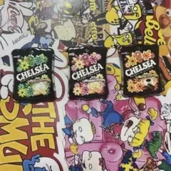 アクリルチャームキーホルダー