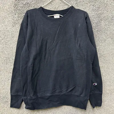 【F19】 Champion REVERSE WEAVE スウェット サイズL