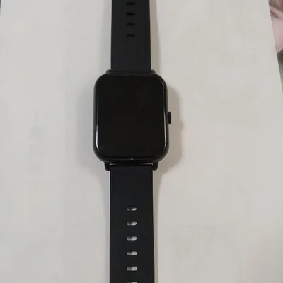スマートウォッチ 本体 ブラック