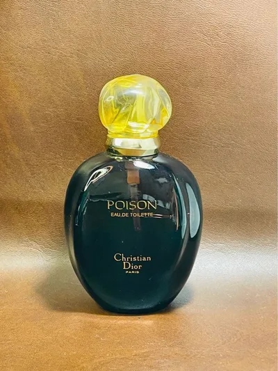 クリスチャンディオール プワゾン オードトワレ 50ml