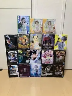 プライズフィギュア 24点セット まとめ売り