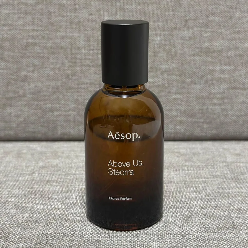 Aesop 香水 Above Us Steorra オードパルファム