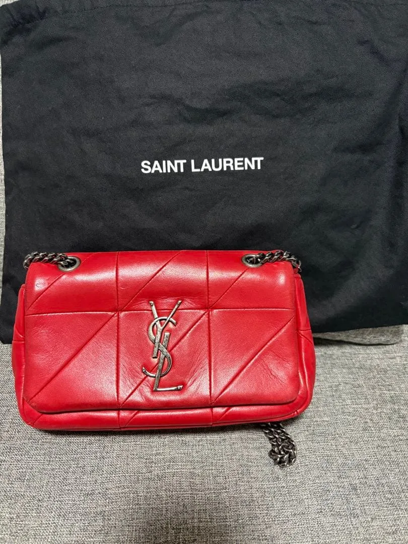 【本日限定価格】サンローラン saint laurent バッグ ジェイミー
