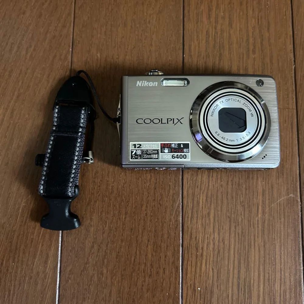 値下げしました! Nikon COOLPIX S630 本体 デジタルカメラ