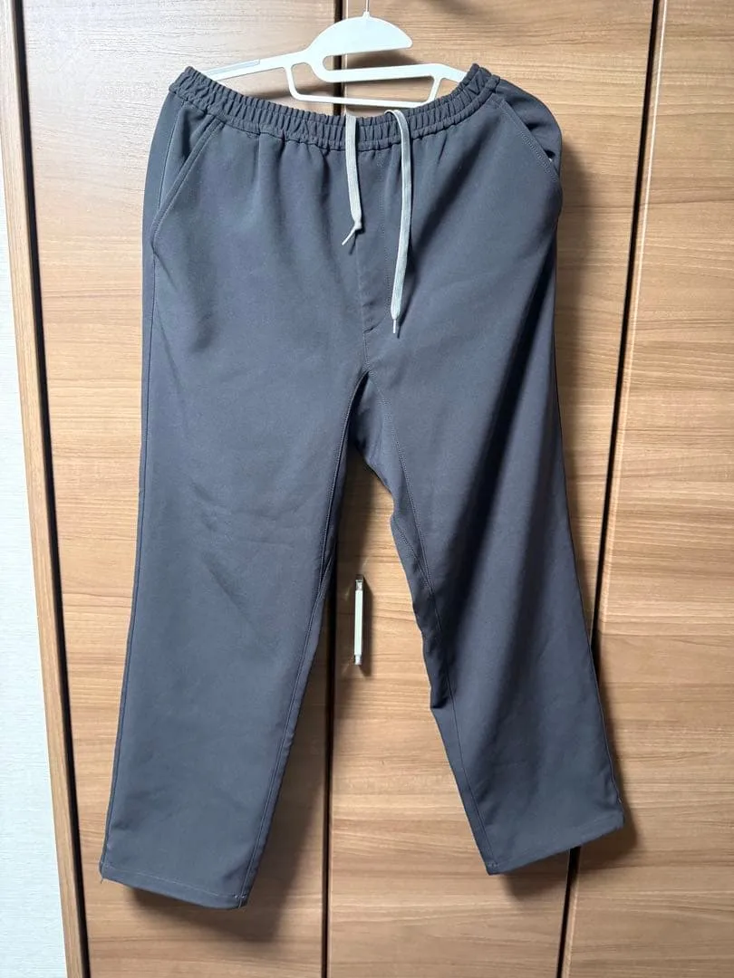 UNITED ARROWS スラックス ネイビー