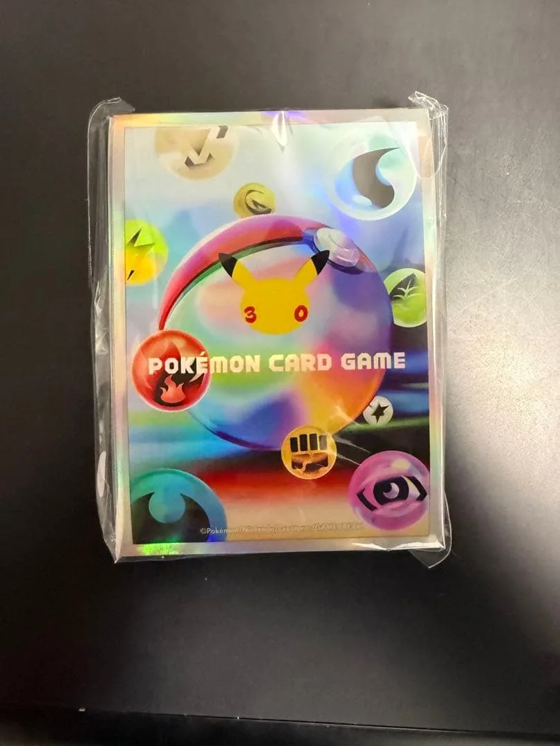 ポケモンカードゲーム FUTURISTIC BOX デッキシールド
