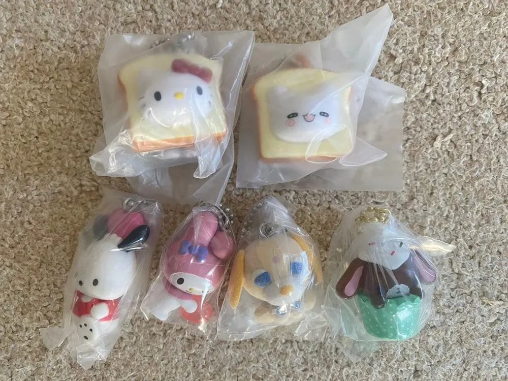 ガチャガチャ キーチェーン まとめ売り