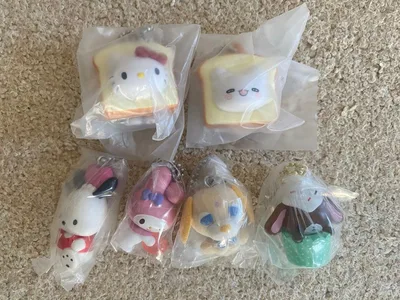 ガチャガチャ キーチェーン まとめ売り