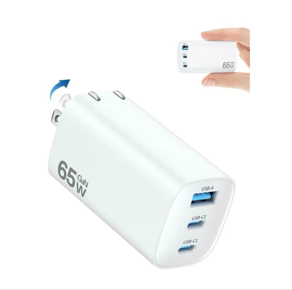 充電器 65W 7549