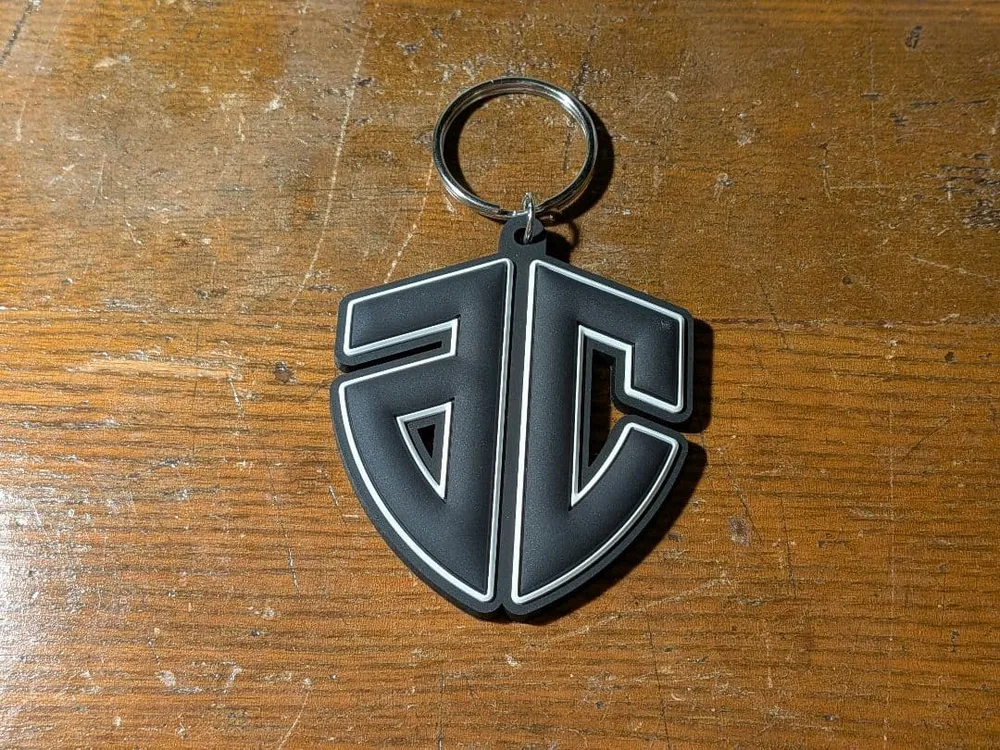 アルティーリ千葉 ラバーキーホルダー SYMBOL