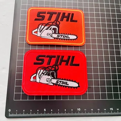 新品★ アイロンワッペン 2枚 ワッペン サバゲー スチール 工具 刺繍 DIY