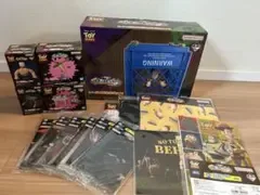 ★ 一番くじ トイストーリー 遊び仲間は永遠に フィギュア ポストカード ポーチ