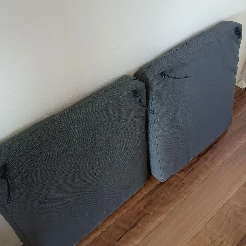 IKEA カバー 屋外用 62x62cm フローソーン