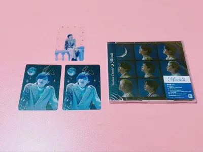 なにわ男子 Moonlit 道枝駿佑 トレカ 3枚セット