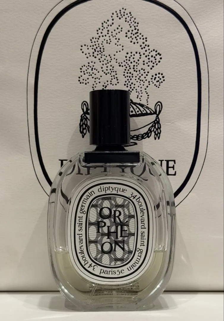 diptyque オードトワレ オルフェオン 100ml