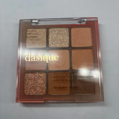 dasique シャドウパレット #14 ピーチスクイーズ