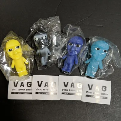 VAG 10th ANNIVERSARY 2 青鬼 ガチャガチャ