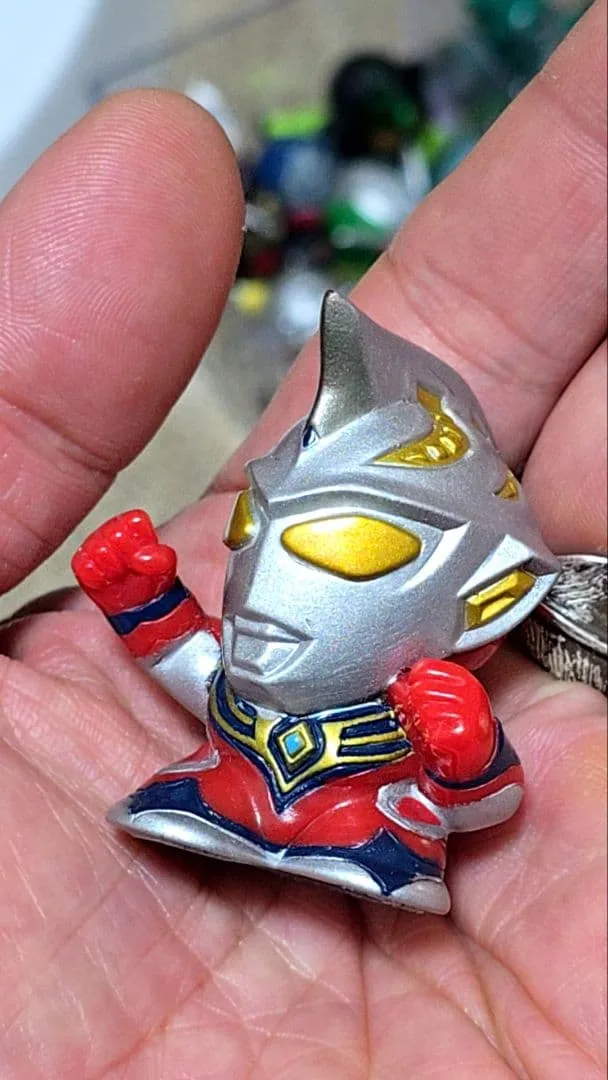 ミニフィギュア ウルトラマン