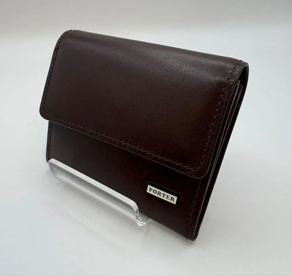 【美品】PORTER(ポーター) コインケース