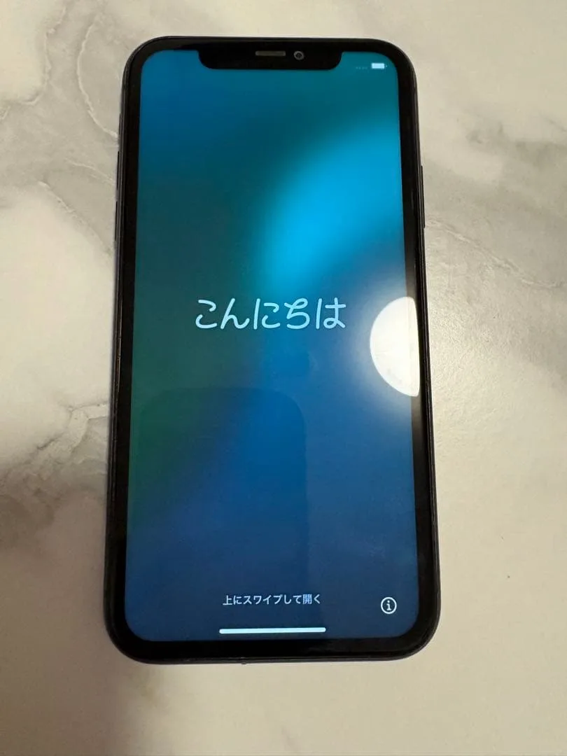 【ジャンク品】iPhone 11 256GB SIMロック解除済