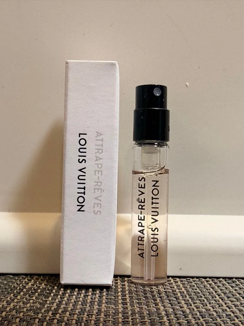 新品 アトラップレーヴ Louis Vuitton サンプル EDP 2.0ml