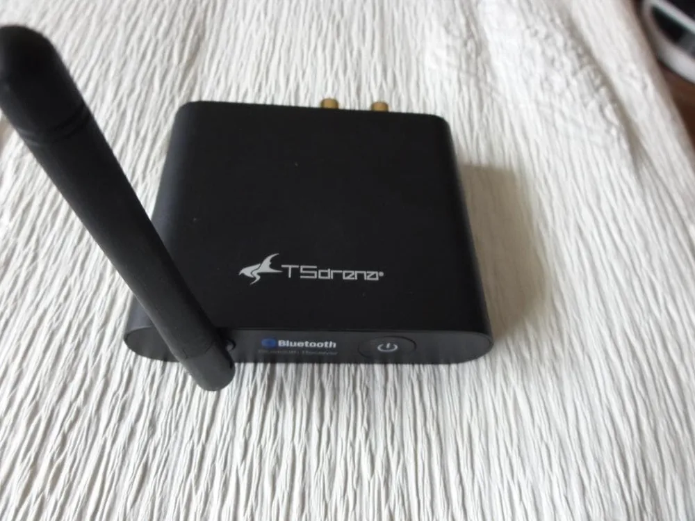 TSdrenz Bluetooth レシーバー 本体