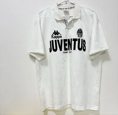 Kappa カッパ JUVENTUS ユベントス 90s サッカーシャツ
